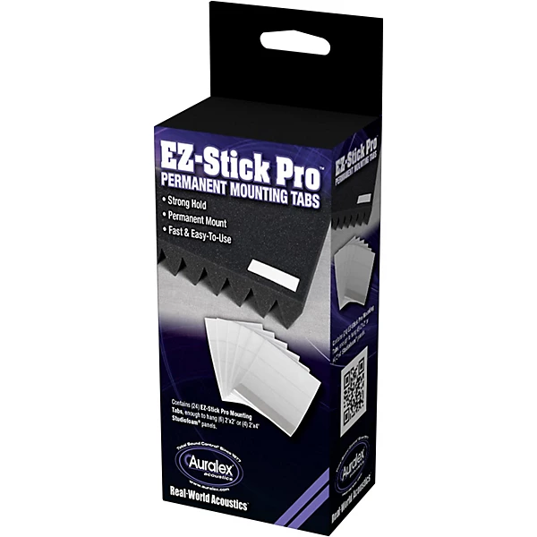 EZ Stick Pro Mounting Tabs