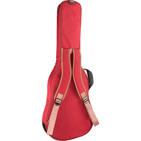 Stage Nylon String Electric Guitar Garnet