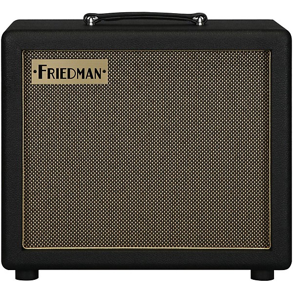 Friedman Runt 1x12 65W 1x12 Ported Closed Back Guitar Cabinet With Celestion G12M Creamback