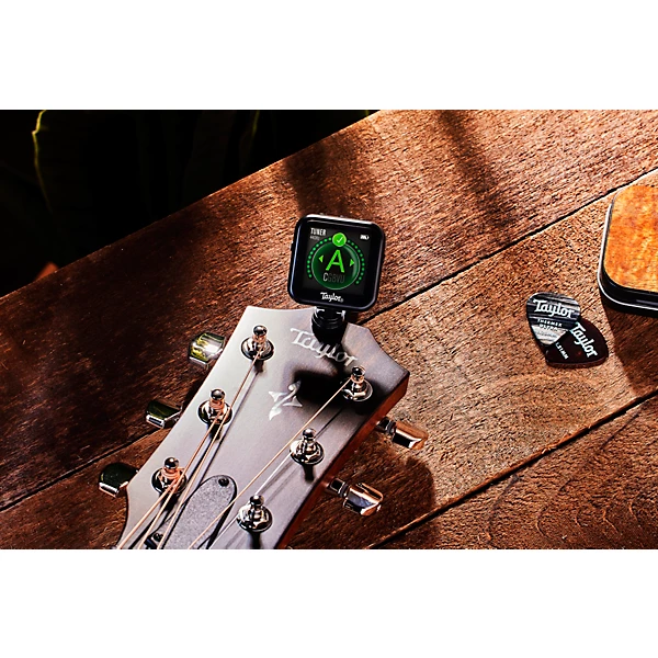 Beacon Digital 5 Way Accessory Clip On Tuner Black