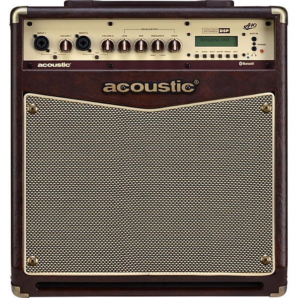 A40 40W Acoustic Guitar Combo Amp
