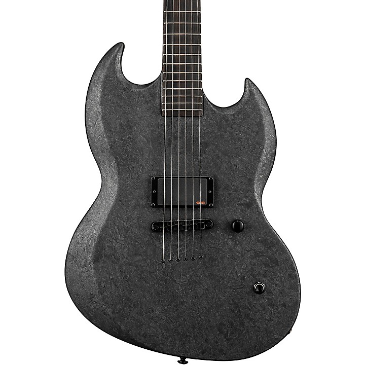 LTD RM 600 Electric Guitar Matte Black