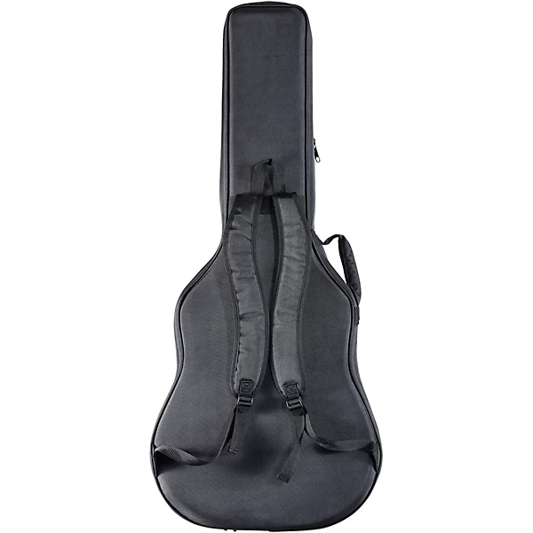 LF70e Herringbone Laureate Series Folk OM Acoustic Electric Guitar Blacktop