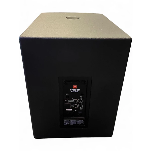 JBL Used JBL PRX818XLFW Powered Subwoofer