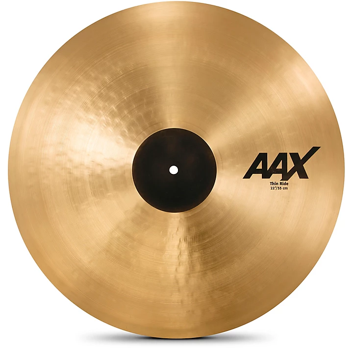 AAX Thin Ride Cymbal 22 in