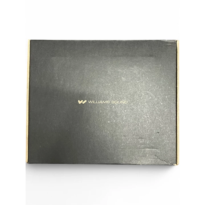 Williams Sound Used Williams Sound PPA458NETPRO PERSONAL PA PRO FM Wireless System.gc