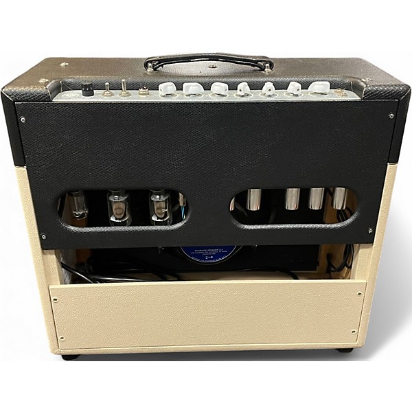 Victoria Used Victoria SILVER SONIC Tube Guitar Combo Amp