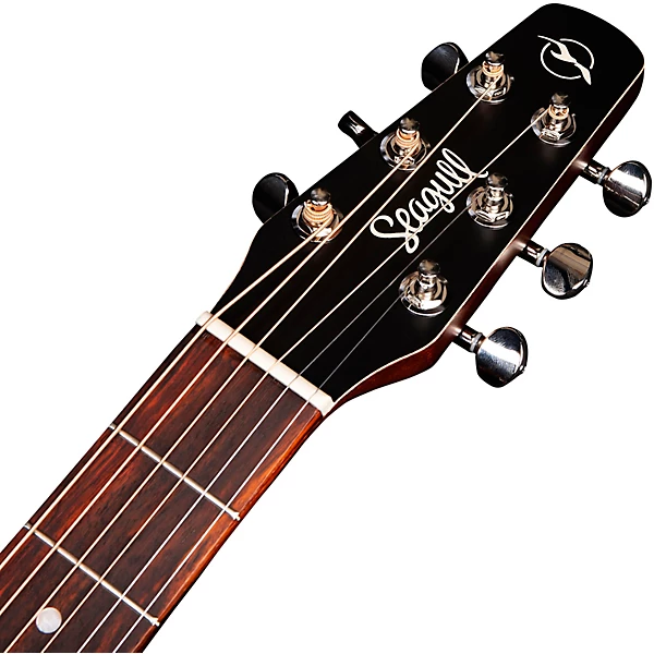 Entourage Mini Jumbo Acoustic Guitar Rustic Burst