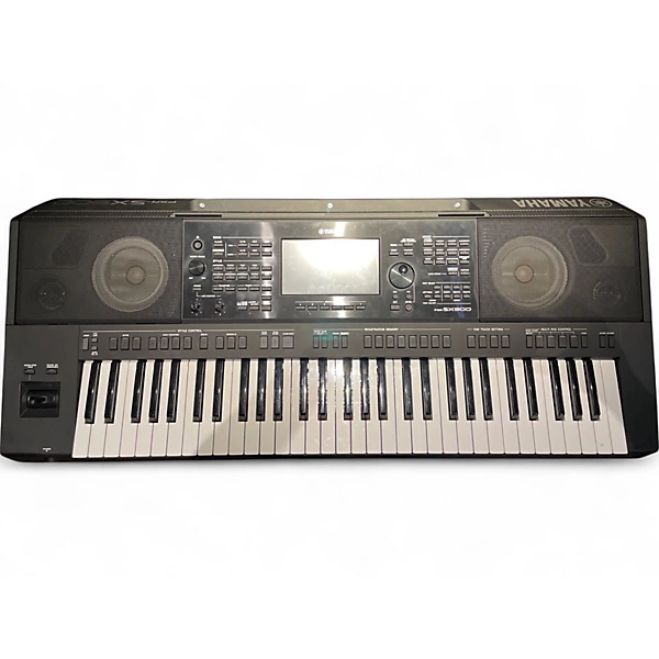 Yamaha PSRS900 61 Key Arranger Keyboard.gc