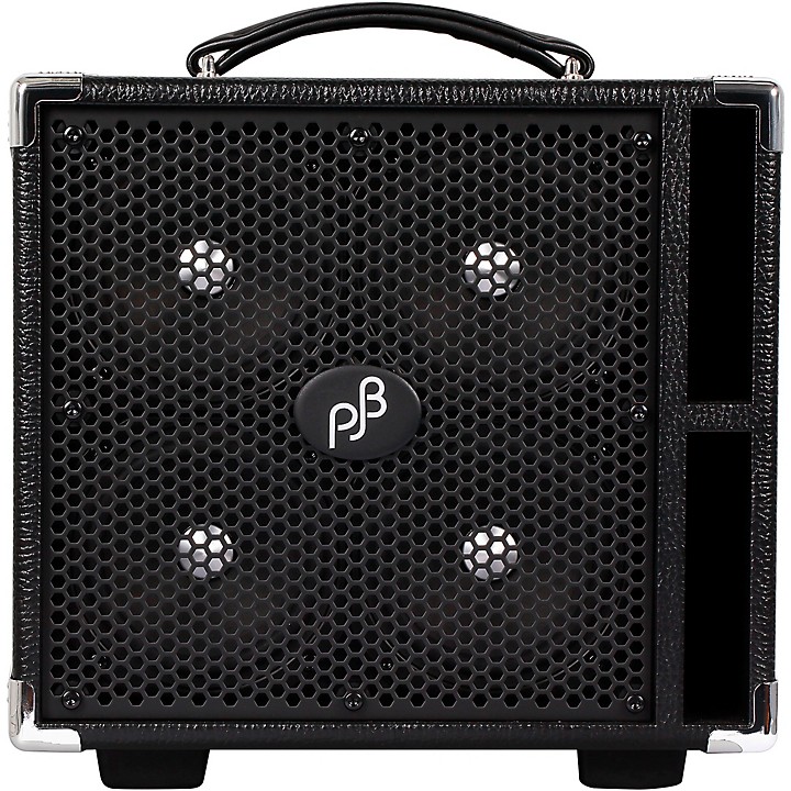 Phil Jones Bass Compact Plus Bass Amp Combo Black