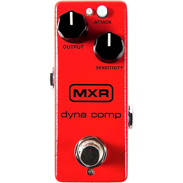 MXR Dyna Comp Mini Compressor Pedal Level 2