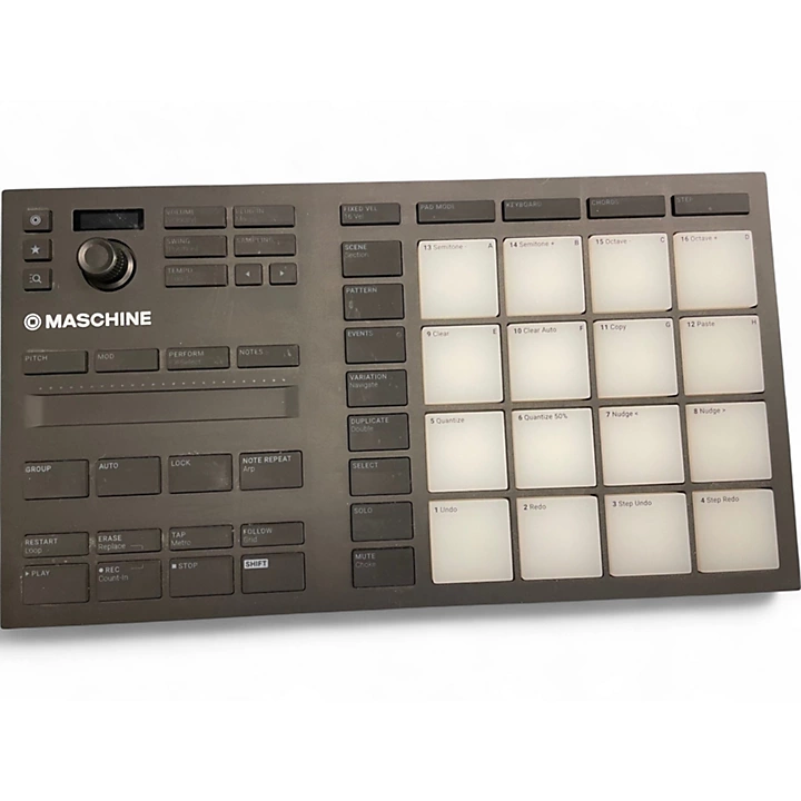Native Instruments Used Native Instruments Maschine Mikro MK3 MIDI Controller