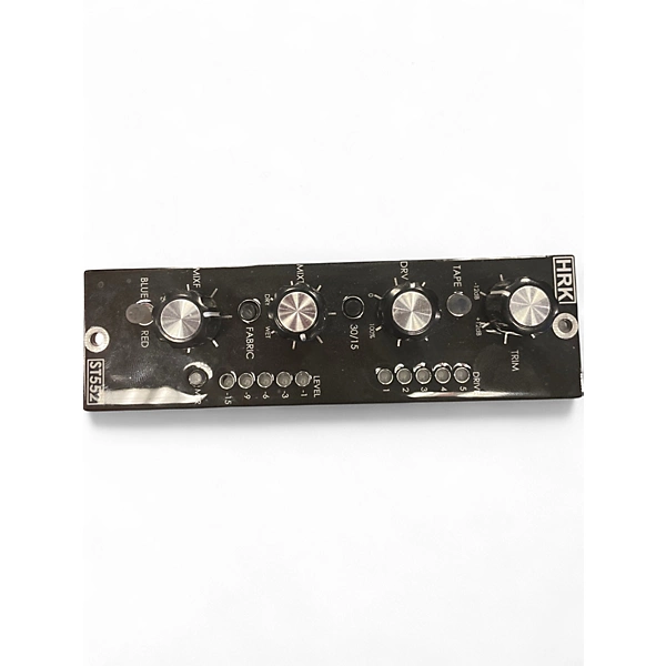 Hrk Used Hrk ST552 Analog Tape Emulators pair Audio Converter.gc