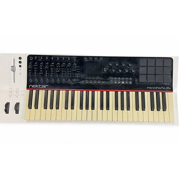 Nektar Used Nektar Panorama P4 49 Key MIDI Controller