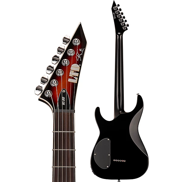 ESP LTD Stef Carpenter SC 20 Electric Guitar Level 2 3 Color Sunburst