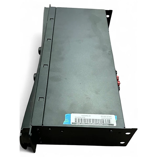 Crown Used Crown xls1502 Power Amp.gc