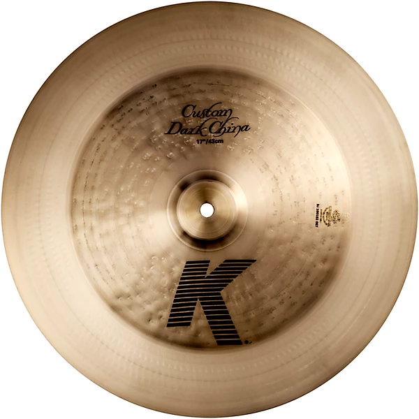 Zildjian K Custom Dark China Cymbal 17 in.