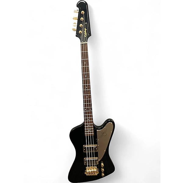 Used Ibanez RG8 BLACK Solid Body Electric Guitar