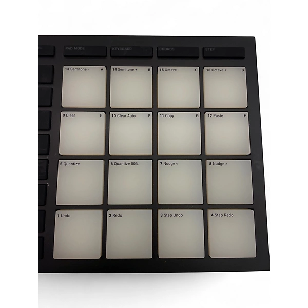 Native Instruments Used Native Instruments Maschine Mikro MK3 MIDI Controller