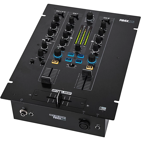 RMX 22I 2 Channel MIDI Mixer