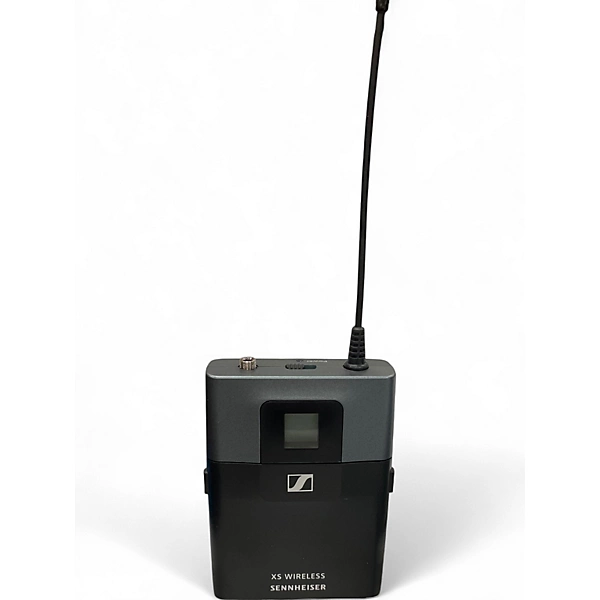 Sennheiser Used Sennheiser XSW1 ME2 Lavalier Wireless System.gc