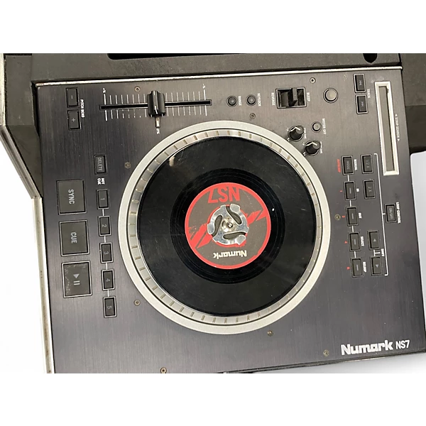 Numark Used Numark NS7 DJ Controller