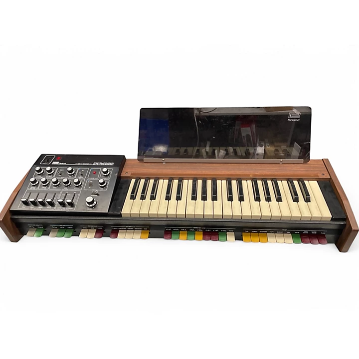 Roland Used Roland SH 1000 Synthesizer.gc