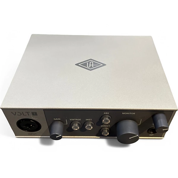 Universal Audio Used Universal Audio VOLT 1 Audio Interface