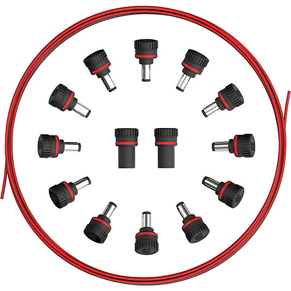 D'Addario XPND DIY Power Cable Kit