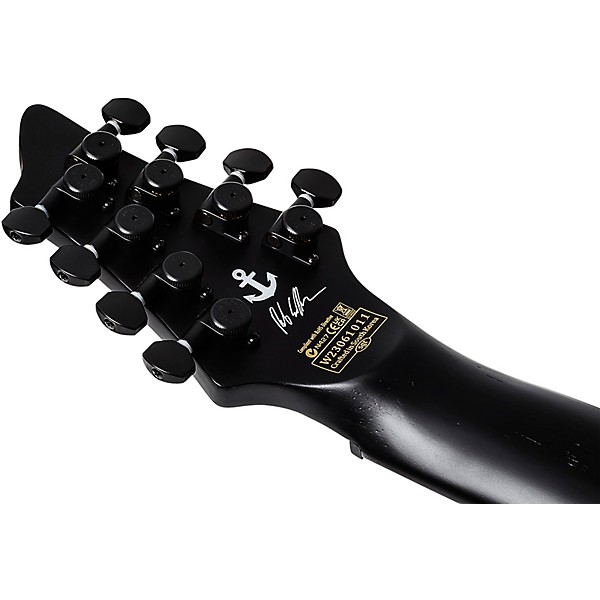 Schecter Guitar Research C 8 Multiscale Rob Scallon Electric Guitar Contrasts