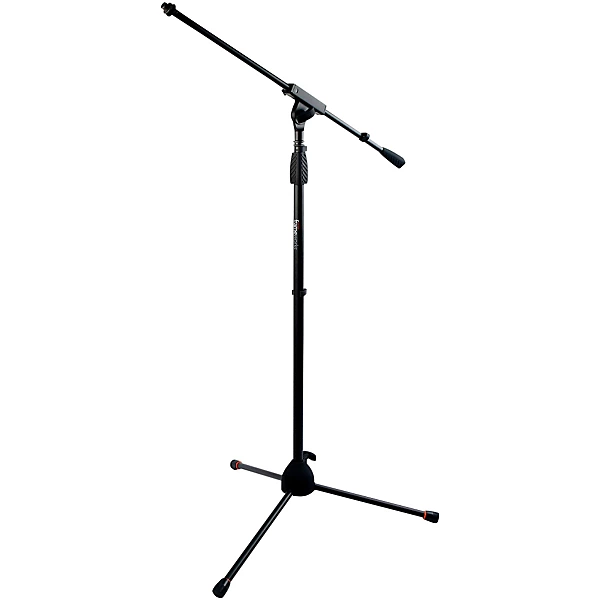 Standard Tripod Mic Stand with Single Section Boom