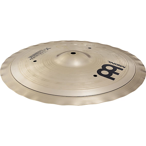 MEINL Generation X Signature Benny Greb Trash Hat Hi Hat Effects Cymbal