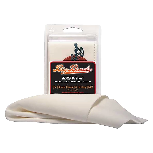 AXS Wipe Microfiber Polish Cloth