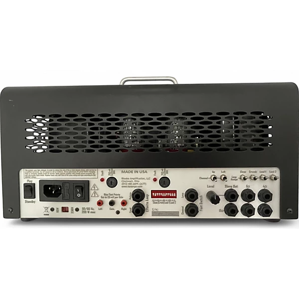 Used Ksr ORION 45 Tube Guitar Amp Head