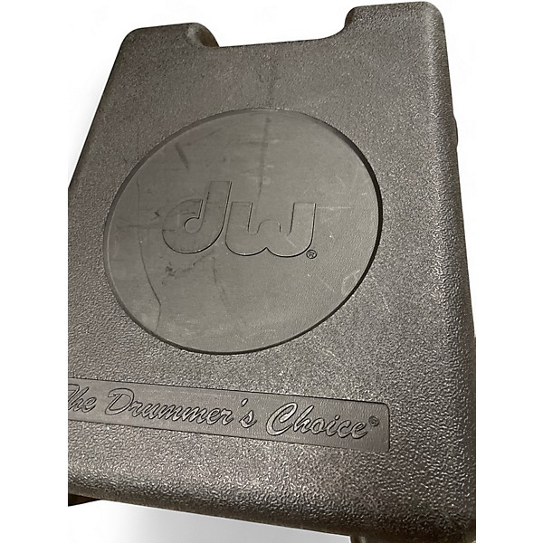 DW Used DW 5000 Series Double Double Bass Drum Pedal