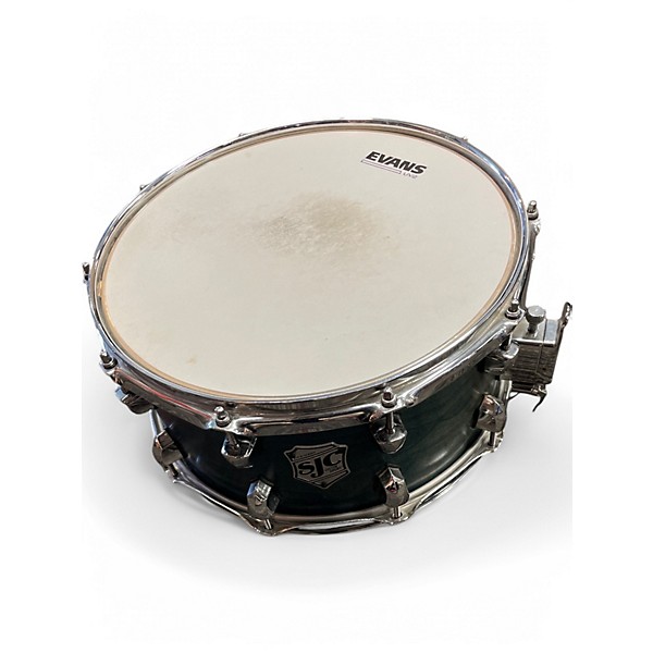 SJC Used SJC 5 Piece Tour Series Emerald Green Drum Kit.gc