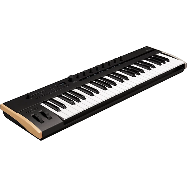 KORG Keystage MIDI Keyboard Controller With Polyphonic Aftertouch Level 1 49 Key M06060004000001.gc
