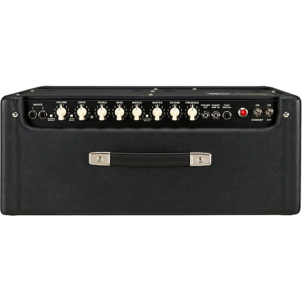 Fender Hot Rod Deluxe IV 40W 1x12 Tube Guitar Combo Amplifier Black