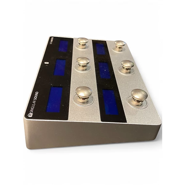 Singular Sound Used Singular Sound MIDI MAESTRO MIDI Foot Controller