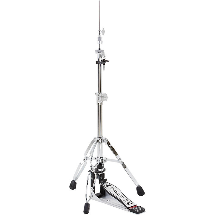 9000 Series Extended Footboard 3 leg Hi Hat Stand