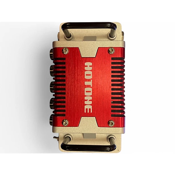 Nano Legacy Used Nano Legacy HEART ATTACK Solid State Guitar Amp Head.gc