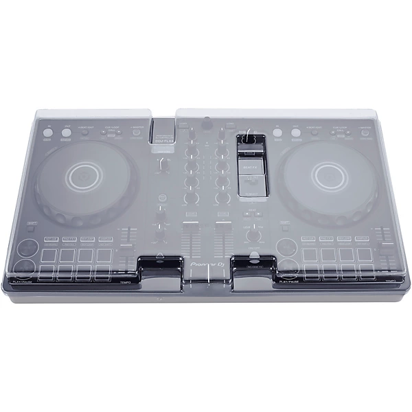 DDJ FLX4 and Decksaver Cover Bundle
