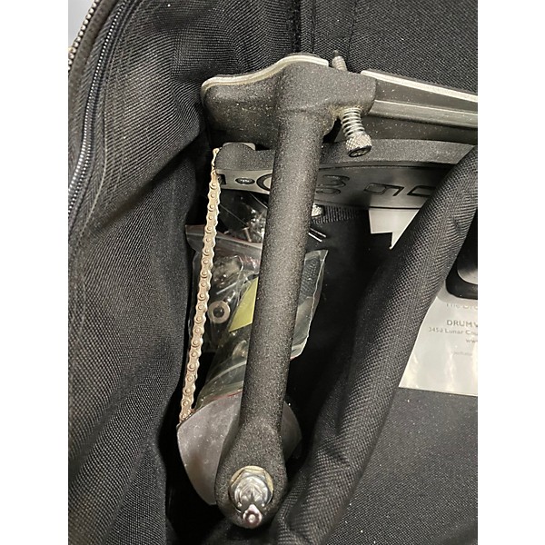 DW Used DW 9000 Series Double Double Bass Drum Pedal
