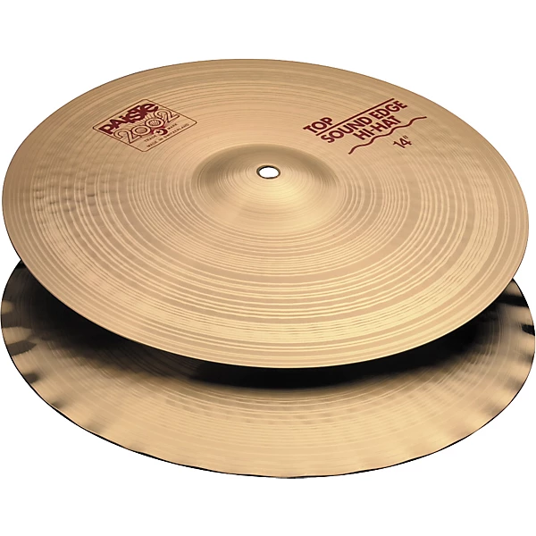 2002 Cymbal Pack