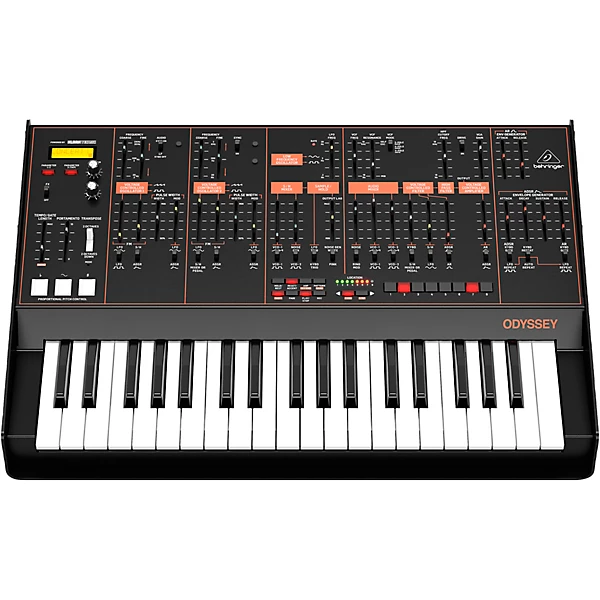 ODYSSEY Analog Synthesizer