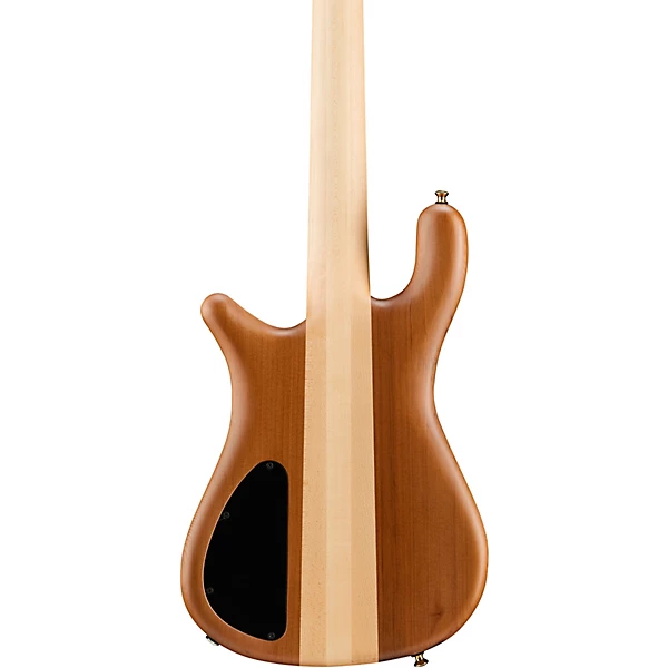 NS5 Walnut Top 5 String Electric Bass Natural Matte