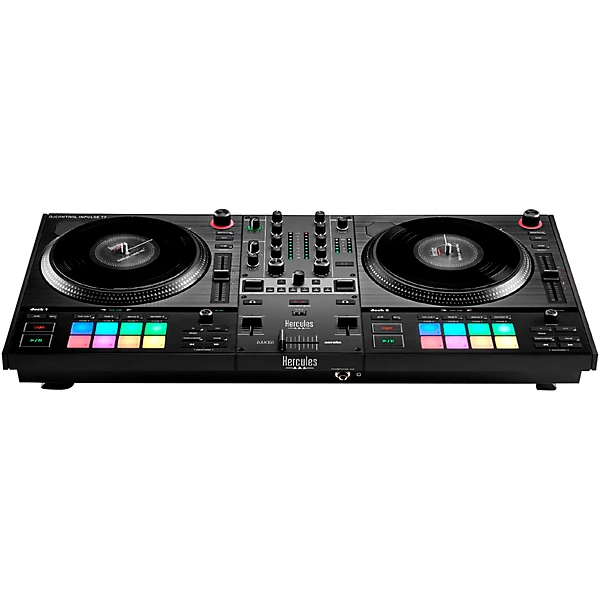 DJControl Inpulse T7 2 Channel Motorized DJ Controller Black