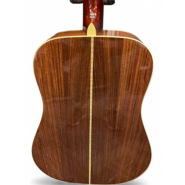 Aria Used Aria 9410 Natural Acoustic Guitar.gc