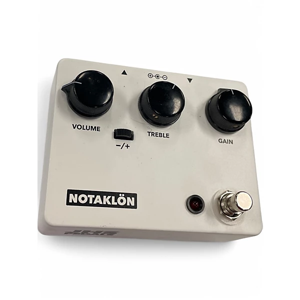 Used JHS Pedals notaklon Effect Pedal