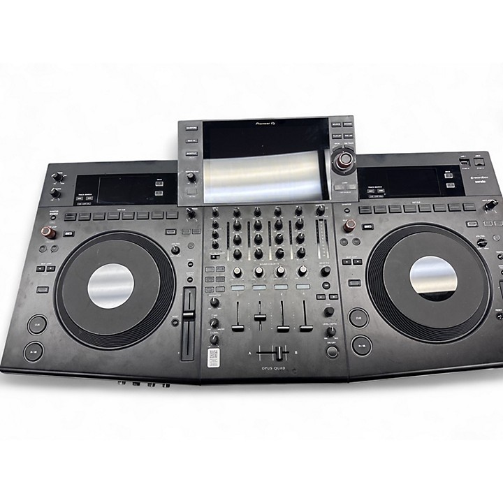 Pioneer DJ Used Pioneer DJ Opus Quad DJ Controller